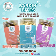Barkin' Bites Bundle: Freeze-Dried Variety Pack
