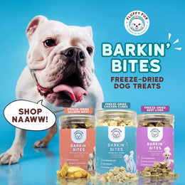 Barkin' Bites Bundle: Freeze-Dried Variety Pack