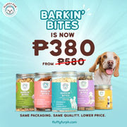 Barkin' Bites Bundle: Freeze-Dried Variety Pack
