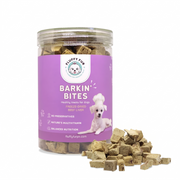 Barkin' Bites: Freeze-Dried Beef Liver